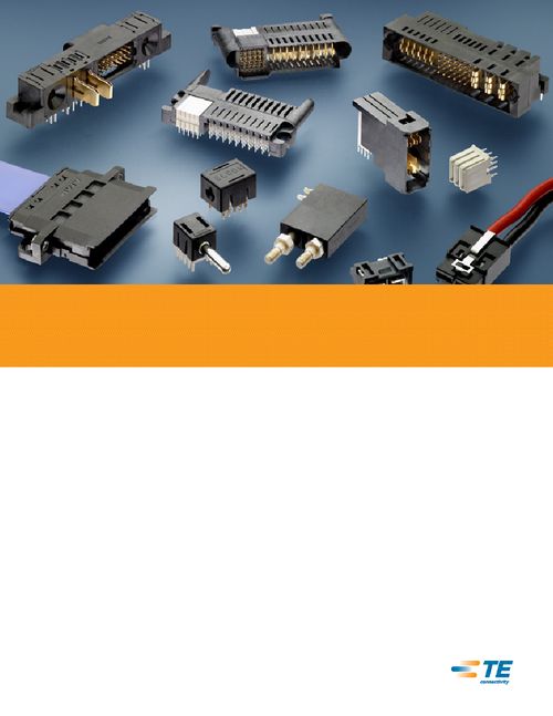 探索IC型号643424-1 电力电子元器件的核心选择与技术资料解析