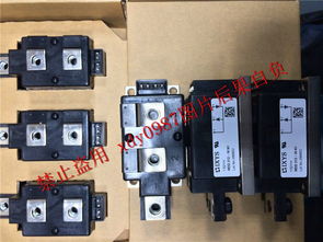 MDD255 14N1正品全新现货 IXYS二极管模块在电力电子元器件销售中的应用与优势