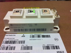 德国英飞凌FD150R12RT4 IGBT模块 现货直销与电力电子应用解析